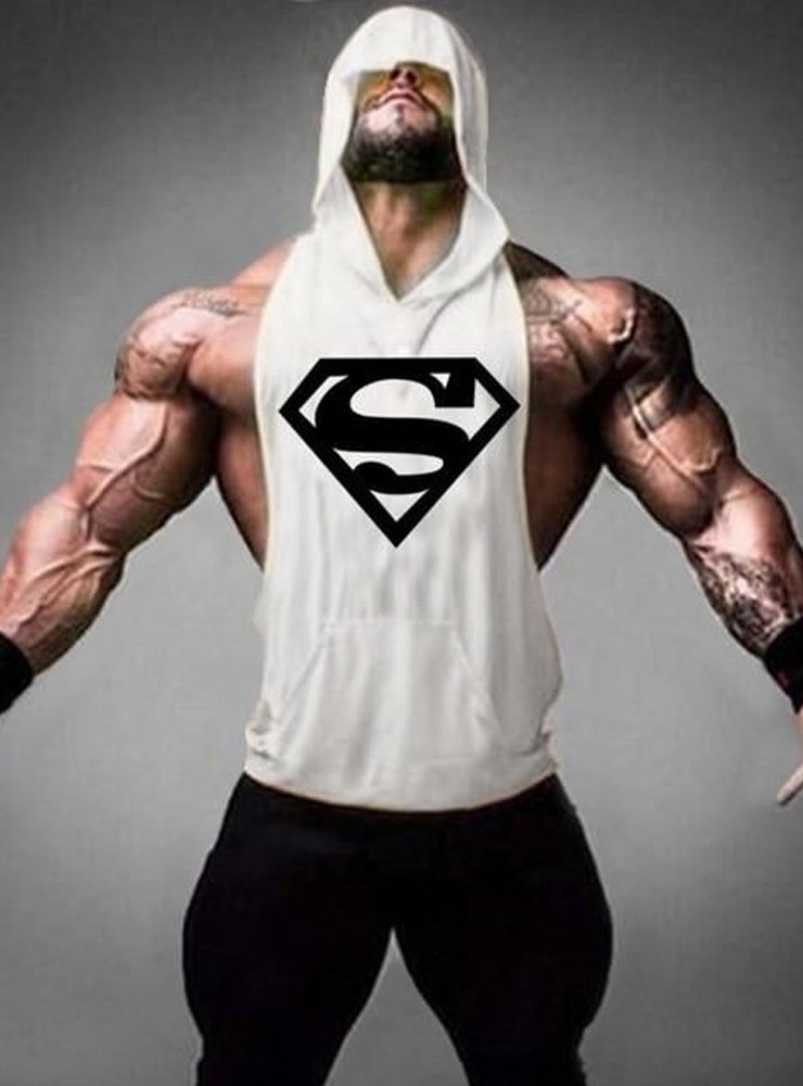 Stringer Vests & Hoodies